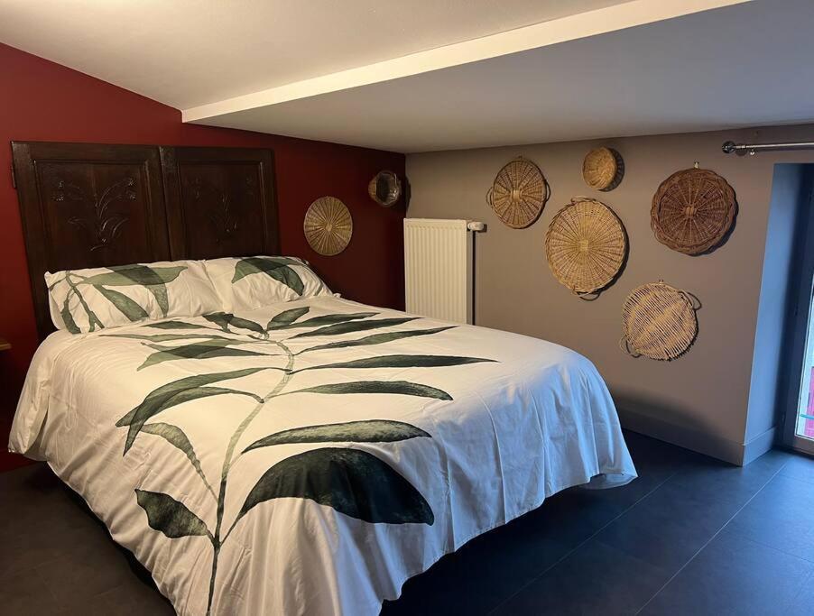 Chez Mongauld Villa Verdun-sur-Meuse Eksteriør bilde