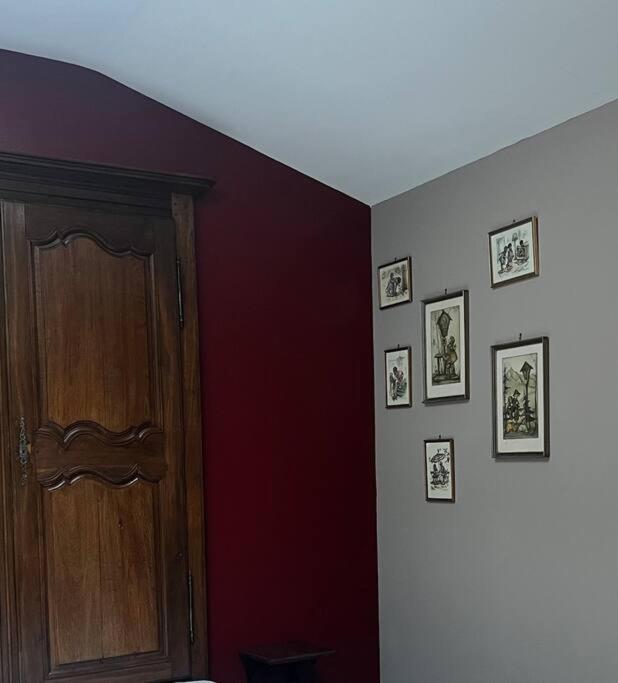 Chez Mongauld Villa Verdun-sur-Meuse Eksteriør bilde